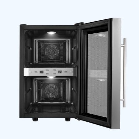 MV12-SF2 (easy) Meyvel Винный шкаф